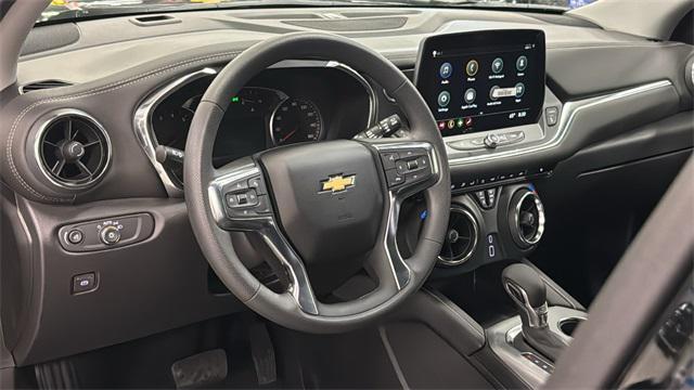 new 2025 Chevrolet Blazer car, priced at $36,256