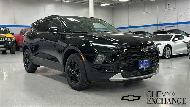 new 2025 Chevrolet Blazer car, priced at $36,256