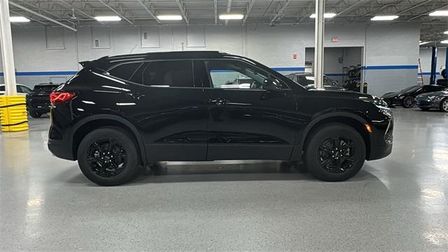 new 2025 Chevrolet Blazer car, priced at $36,256