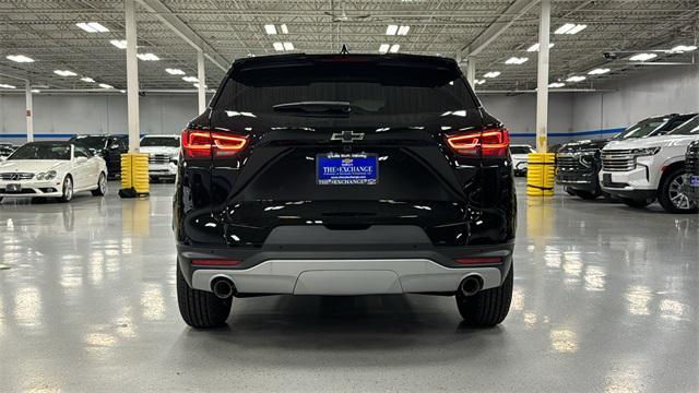 new 2025 Chevrolet Blazer car, priced at $36,256