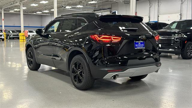 new 2025 Chevrolet Blazer car, priced at $36,256