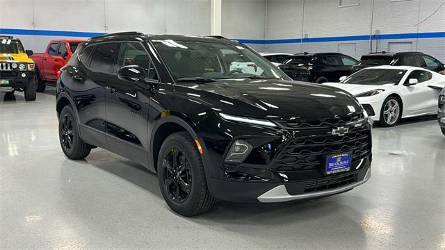 new 2025 Chevrolet Blazer car, priced at $36,256