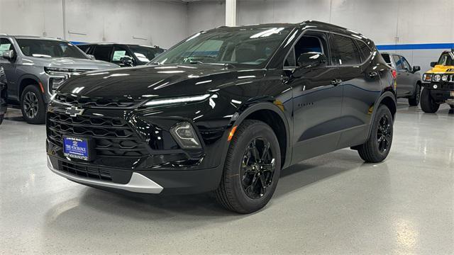 new 2025 Chevrolet Blazer car, priced at $36,256