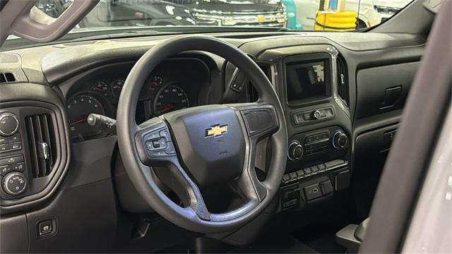 new 2025 Chevrolet Silverado 1500 car, priced at $48,712