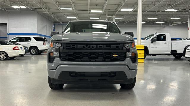 new 2025 Chevrolet Silverado 1500 car, priced at $48,712