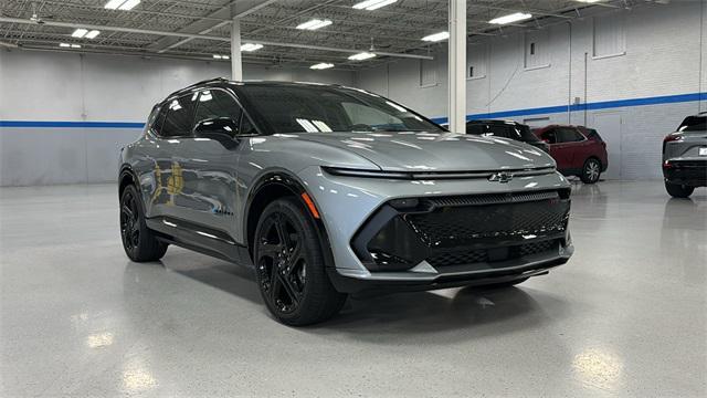 new 2024 Chevrolet Equinox EV car, priced at $42,290