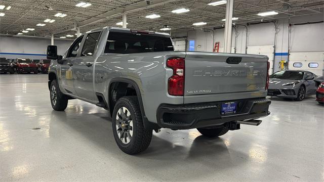 new 2025 Chevrolet Silverado 2500 car, priced at $55,777