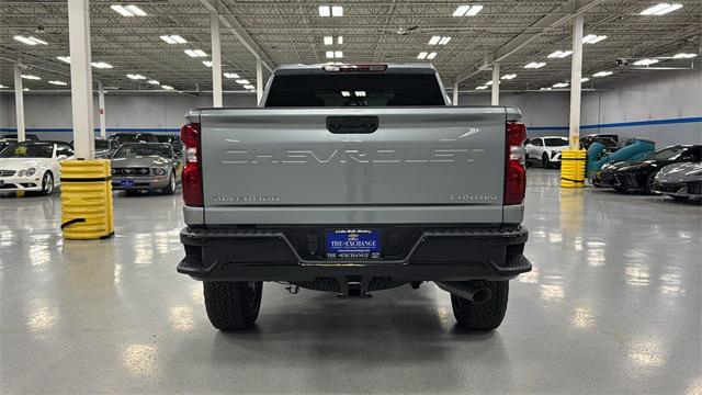 new 2025 Chevrolet Silverado 2500 car, priced at $55,777