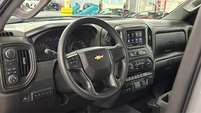 new 2025 Chevrolet Silverado 2500 car, priced at $55,777