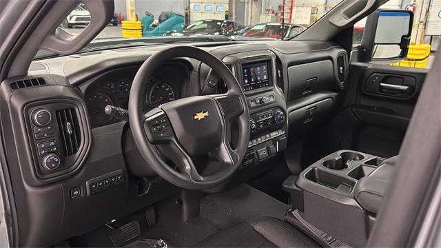 new 2025 Chevrolet Silverado 2500 car, priced at $55,777