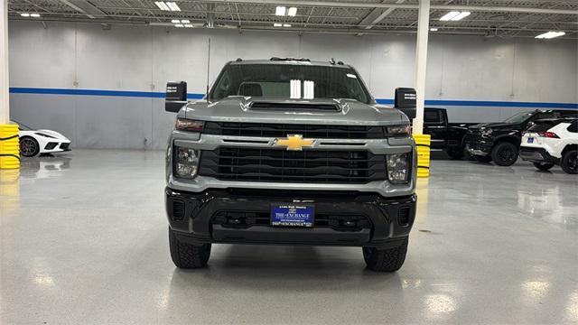 new 2025 Chevrolet Silverado 2500 car, priced at $55,777