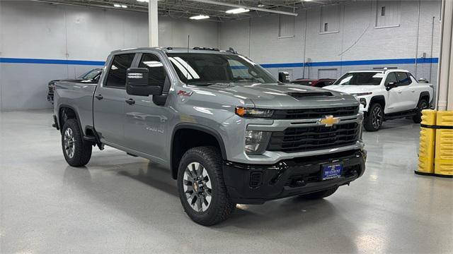 new 2025 Chevrolet Silverado 2500 car, priced at $55,777