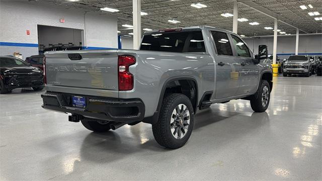 new 2025 Chevrolet Silverado 2500 car, priced at $55,777