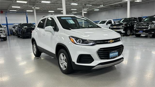 used 2020 Chevrolet Trax car, priced at $19,416