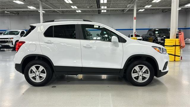 used 2020 Chevrolet Trax car, priced at $20,527