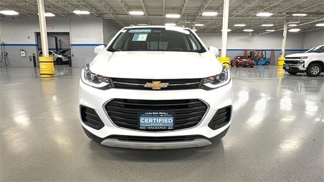 used 2020 Chevrolet Trax car, priced at $20,527