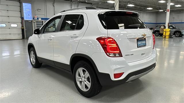 used 2020 Chevrolet Trax car, priced at $19,993