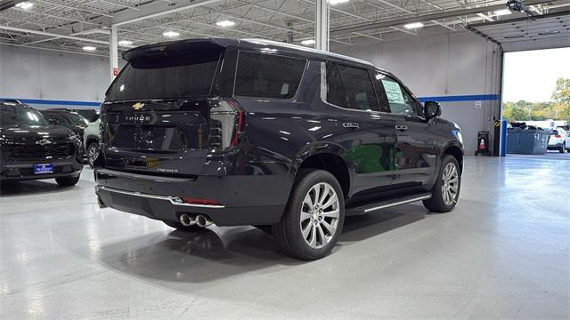 new 2026 Chevrolet Suburban car, priced at $85,985