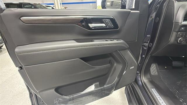 new 2026 Chevrolet Suburban car, priced at $85,985