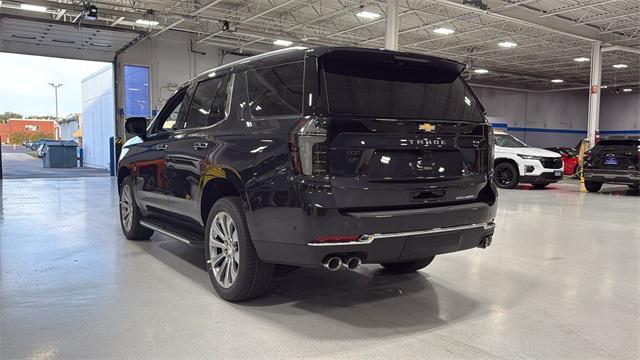 new 2026 Chevrolet Suburban car, priced at $85,985