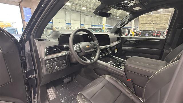 new 2026 Chevrolet Suburban car, priced at $85,985