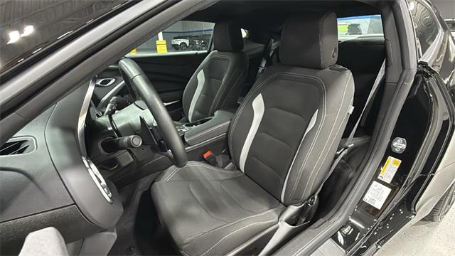 used 2023 Chevrolet Camaro car, priced at $39,995