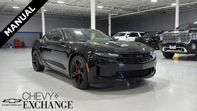 used 2023 Chevrolet Camaro car, priced at $37,980