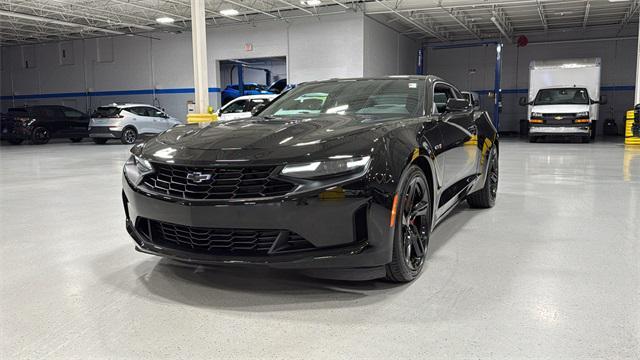 used 2023 Chevrolet Camaro car, priced at $39,995