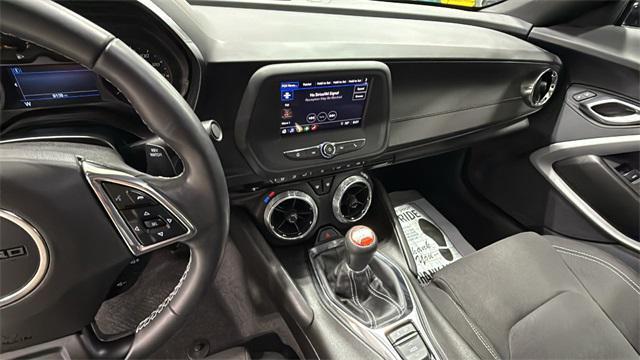 used 2023 Chevrolet Camaro car, priced at $39,995
