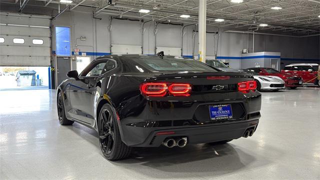 used 2023 Chevrolet Camaro car, priced at $39,995