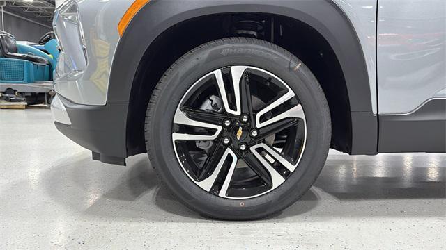 new 2026 Chevrolet TrailBlazer car, priced at $27,675