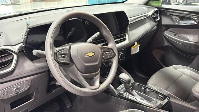 new 2026 Chevrolet TrailBlazer car, priced at $27,675