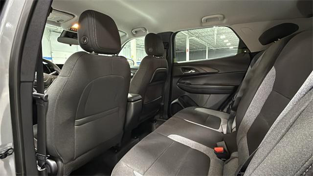 new 2026 Chevrolet TrailBlazer car, priced at $27,675