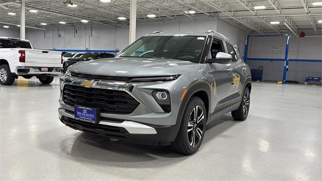 new 2026 Chevrolet TrailBlazer car, priced at $27,675