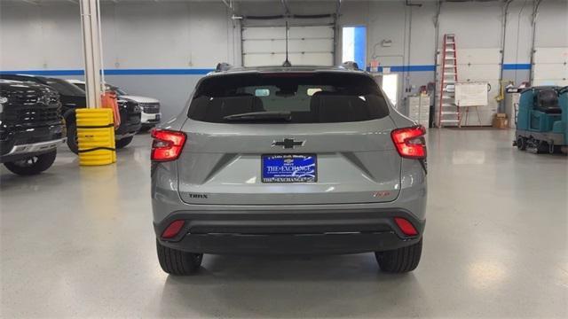 new 2025 Chevrolet Trax car, priced at $25,785