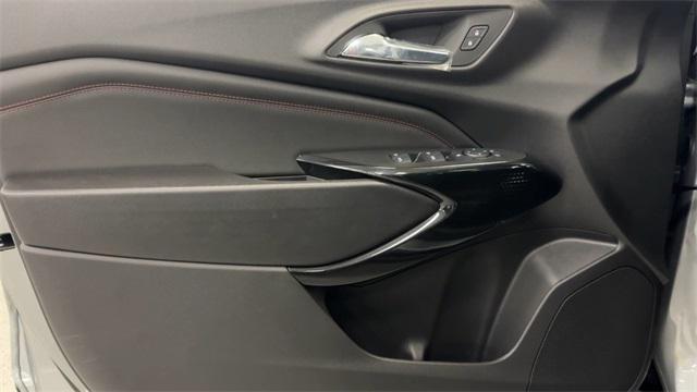 new 2025 Chevrolet Trax car, priced at $25,785