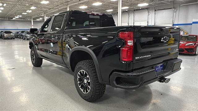 new 2025 Chevrolet Silverado 1500 car, priced at $67,538