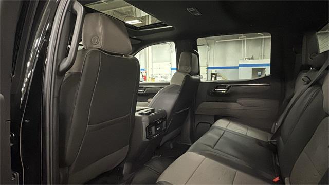 new 2025 Chevrolet Silverado 1500 car, priced at $67,538