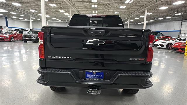 new 2025 Chevrolet Silverado 1500 car, priced at $67,538