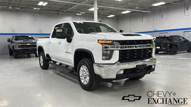 used 2021 Chevrolet Silverado 2500 car, priced at $37,995