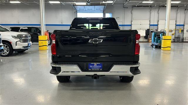 new 2024 Chevrolet Silverado 1500 car, priced at $58,942