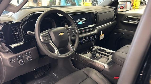 new 2024 Chevrolet Silverado 1500 car, priced at $58,942