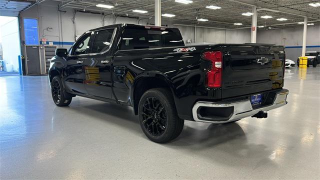 new 2024 Chevrolet Silverado 1500 car, priced at $58,942