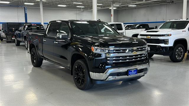 new 2024 Chevrolet Silverado 1500 car, priced at $58,942