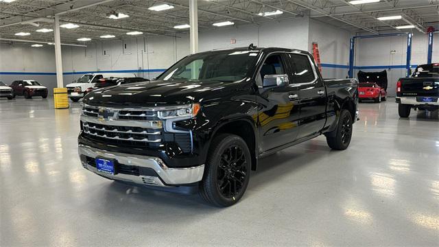 new 2024 Chevrolet Silverado 1500 car, priced at $58,942