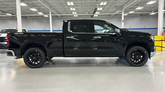 new 2024 Chevrolet Silverado 1500 car, priced at $58,942