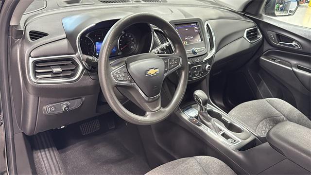 used 2022 Chevrolet Equinox car, priced at $23,306