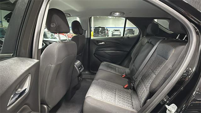 used 2022 Chevrolet Equinox car, priced at $23,306