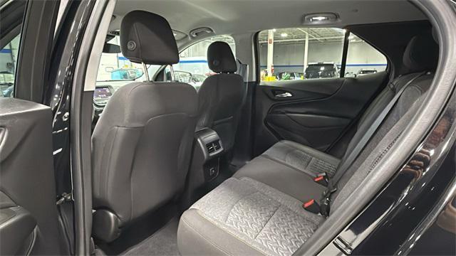 used 2022 Chevrolet Equinox car, priced at $23,306