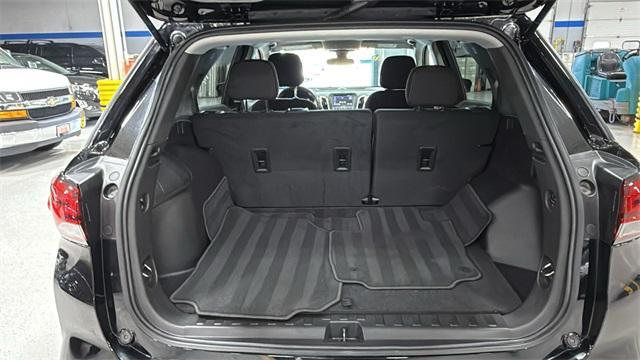 used 2022 Chevrolet Equinox car, priced at $23,306
